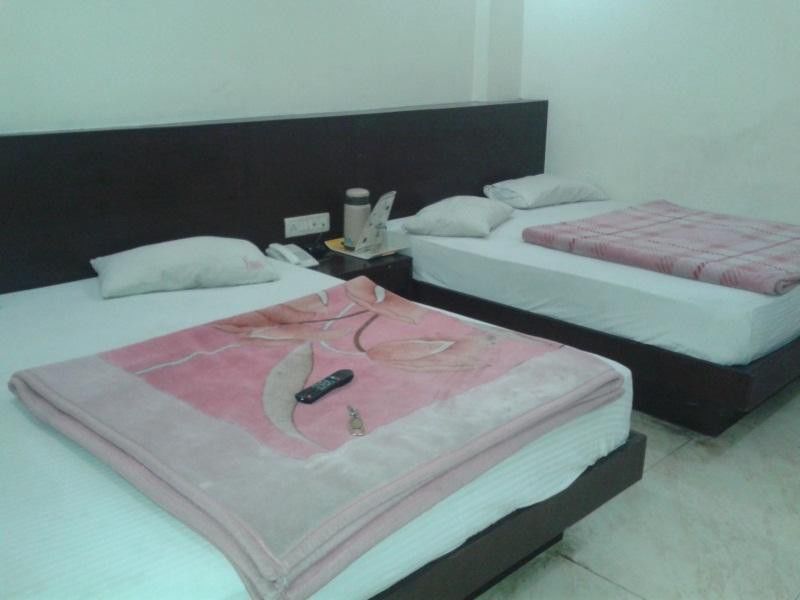 Hotel Seven Seas Inn Nowe Delhi Zewnętrze zdjęcie